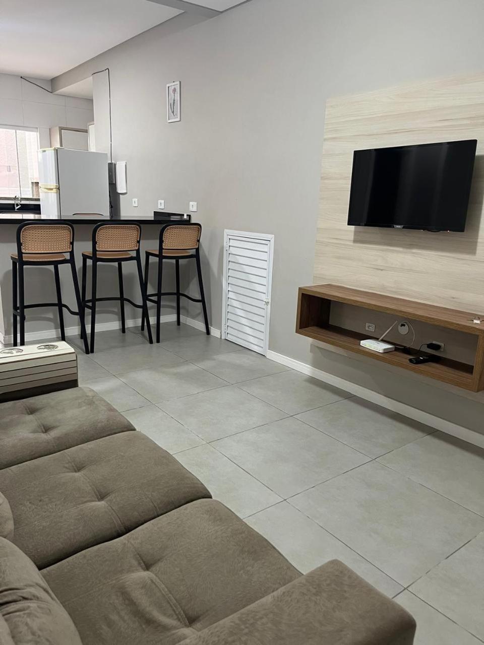 Apartamento Fatima Para Familia Apartment Balneario Camboriu Exterior photo